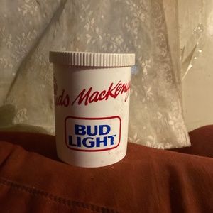 Spuds Mackenzie can holder